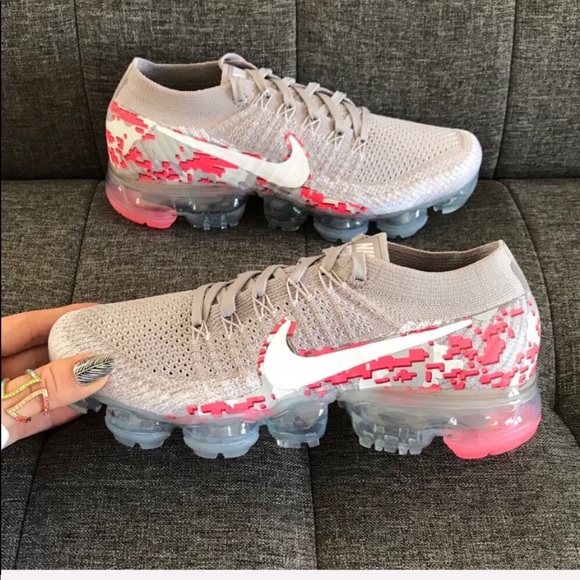 camo vapormax flyknit
